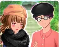 Anime couple dress up jtkok ingyen